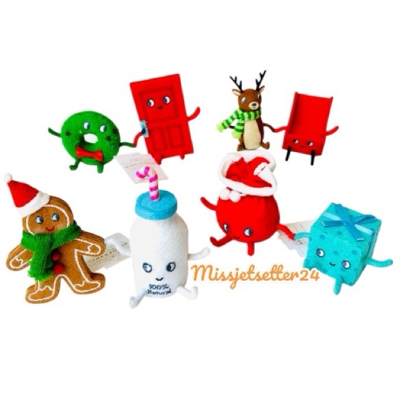 Target Christmas 2024 Duo Set of 4 NWT - Picture 1 of 6